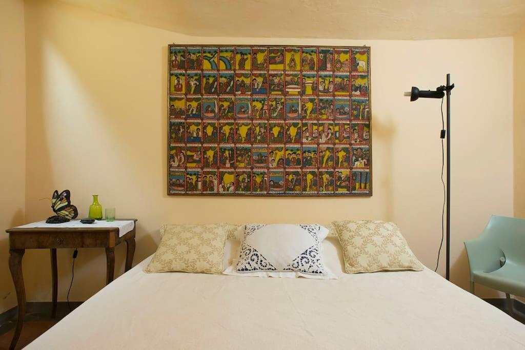 Il Rifugio Di Michelangelo.Firenze,Ponte Vecchio. Apartment Exterior foto